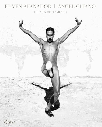 Beispielbild fr Ruven Afanador: Angel Gitano: The Men of Flamenco zum Verkauf von GF Books, Inc.