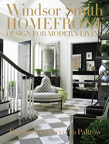 9780847843626: Windsor Smith Homefront: Design for Modern Living