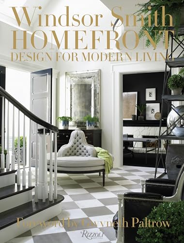 9780847843626: Windsor Smith Homefront: Rooms for Living: Design for Modern Living