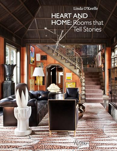 Beispielbild fr Heart and Home: Rooms That Tell Stories zum Verkauf von ThriftBooks-Dallas