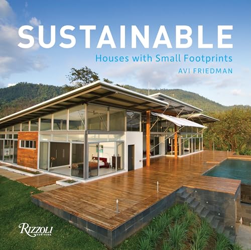 Stock image for Sustainable: Houses with Small Footprints for sale by Bellwetherbooks