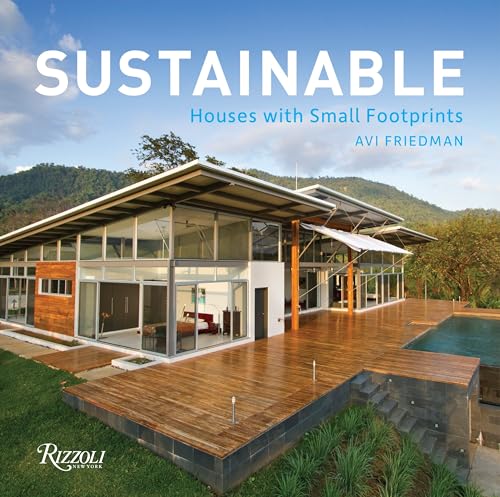 9780847843725: Sustainable: Houses with Small Footprints