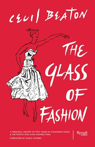 Beispielbild fr The Glass of Fashion : A Personal History of Fifty Years of Changing Tastes and the People Who Have Inspired Them zum Verkauf von Better World Books