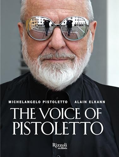 Stock image for The Voice of Pistoletto for sale by Bellwetherbooks