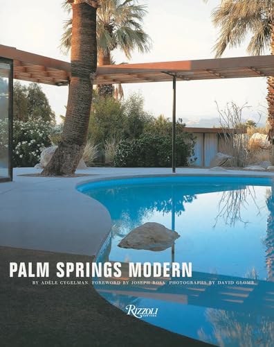 palm springs modern: houses in the california desert