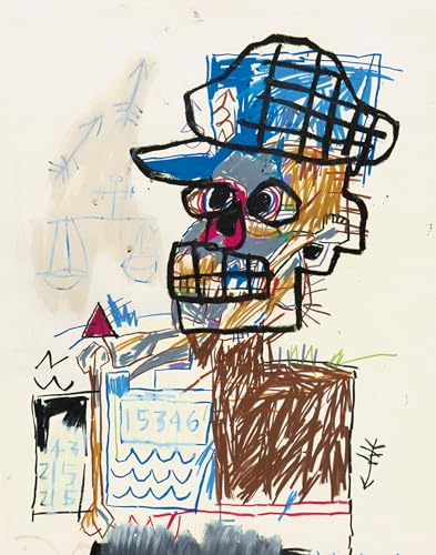 9780847844470: Jean-Michel Basquiat Drawing: Work from the Schorr Family Collection