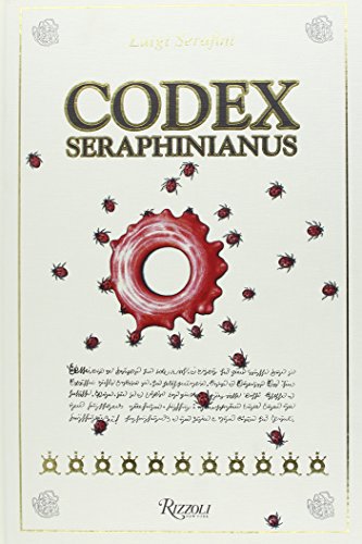 Stock image for codex seraphinianus for sale by BURISBOOKS