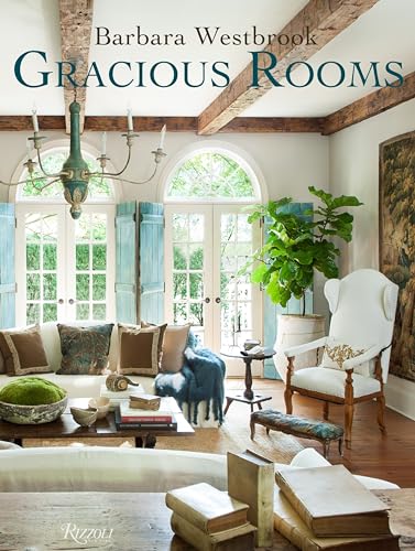 9780847845057: Barbara Westbrook: Gracious Rooms