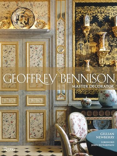 9780847845125: Geoffrey Bennison: Master Decorator