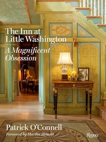 Beispielbild fr The Inn at Little Washington: A Magnificent Obsession zum Verkauf von WorldofBooks