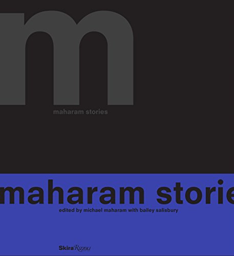Beispielbild fr Maharam Stories zum Verkauf von Revaluation Books