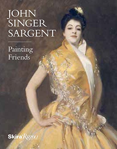 Beispielbild fr John Singer Sargent: Painting Friends zum Verkauf von BooksRun
