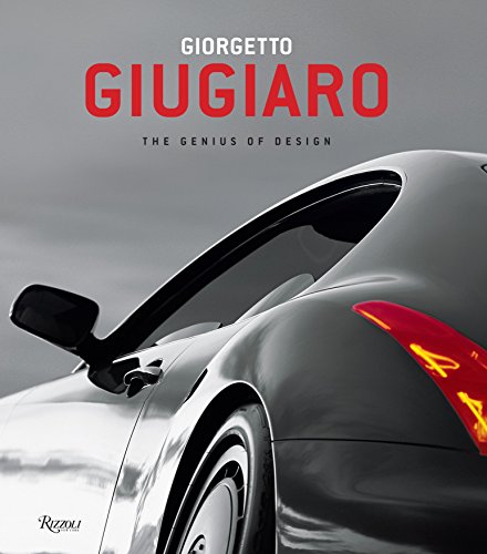 9780847845316: Giorgetto Giugiaro: The Genius of Design