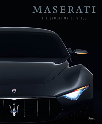 Imagen de archivo de Maserati a la venta por PBShop.store UK