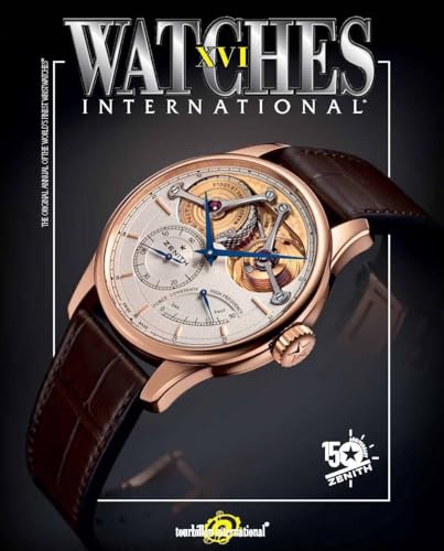 Beispielbild fr Watches International XVI zum Verkauf von Better World Books