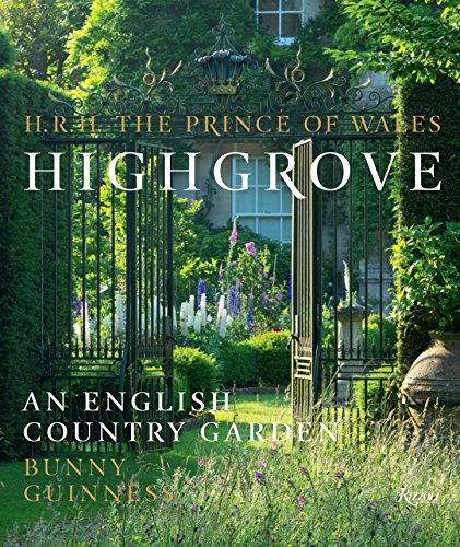 9780847845613: Highgrove: An English Country Garden