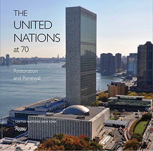 Beispielbild fr The United Nations at 70: Restoration and Renewal zum Verkauf von Half Price Books Inc.