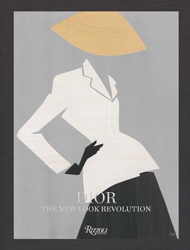 Stock image for Dior: The New Look Revolution for sale by WorldofBooks