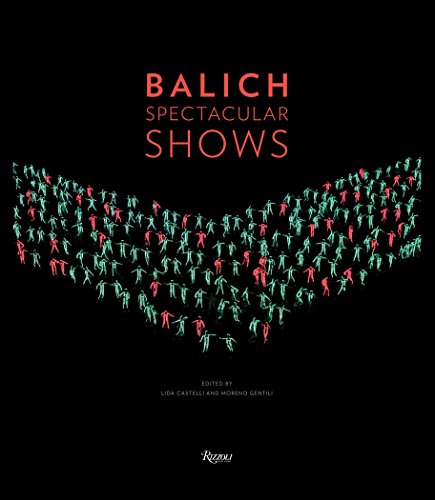 Stock image for Balich Spectacular Shows for sale by Half Price Books Inc.