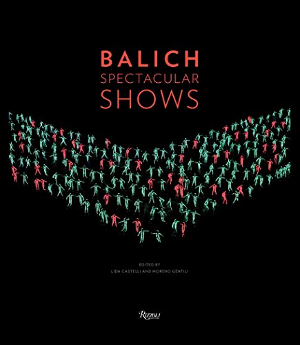 9780847846719: Balich Spectacular Shows