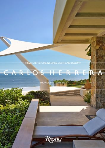 Stock image for Carlos Herrera: The Architecture of Lines, Light, and Luxury for sale by Revaluation Books