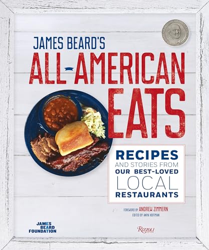 Stock image for James Beard's Classic All-American Eats for sale by Blackwell's