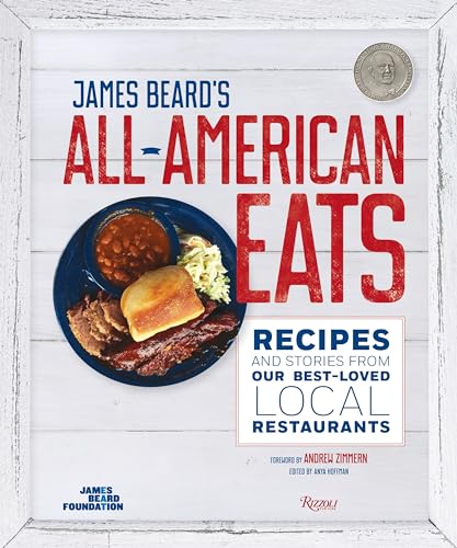Stock image for JAMES BEARD'S CLASSIC ALL-AMERICAN EATS for sale by Books Import Srl
