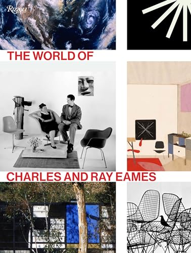 Beispielbild fr World of Charles and Ray Eames zum Verkauf von Hennessey + Ingalls