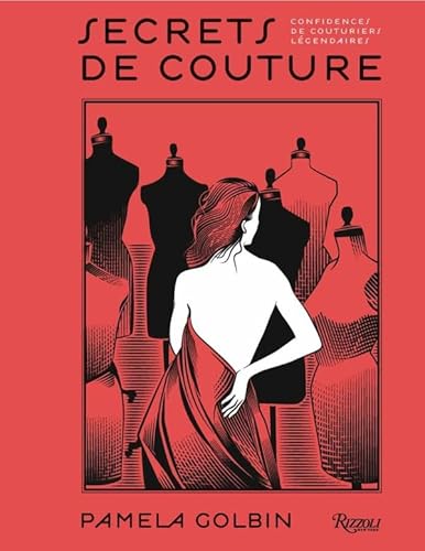 Beispielbild fr Secrets de couture : Confidences de couturiers lgendaires zum Verkauf von medimops