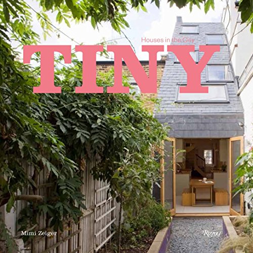 Beispielbild fr Tiny Houses in the City zum Verkauf von Wonder Book