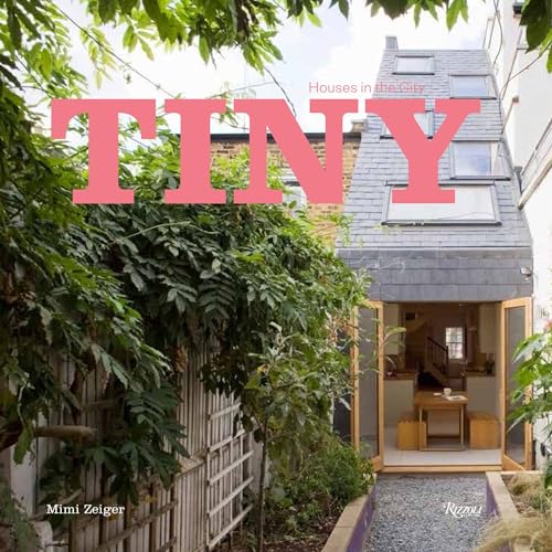 Imagen de archivo de Tiny Houses in the City a la venta por Wonder Book