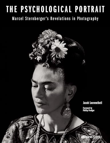 Stock image for Psychological portrait - Marcel Sternberger's revelations in photography for sale by Shaker Mill Books