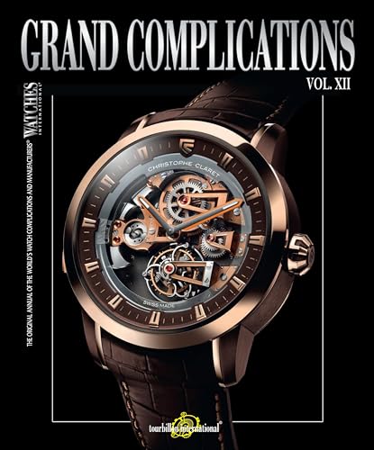 Beispielbild fr Grand Complications, Vol. XII zum Verkauf von Bellwetherbooks