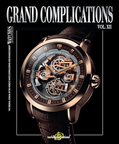 Stock image for Grand Complications, Vol. XII for sale by Bellwetherbooks