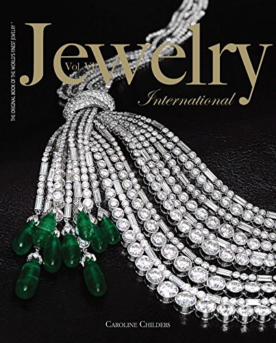 Stock image for Jewelry International, Vol. VI for sale by GoldenWavesOfBooks