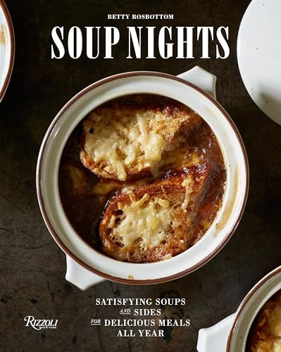 Stock image for Soup Nights: Satisfying Soups and Sides for Delicious Meals All Year for sale by HPB-Ruby