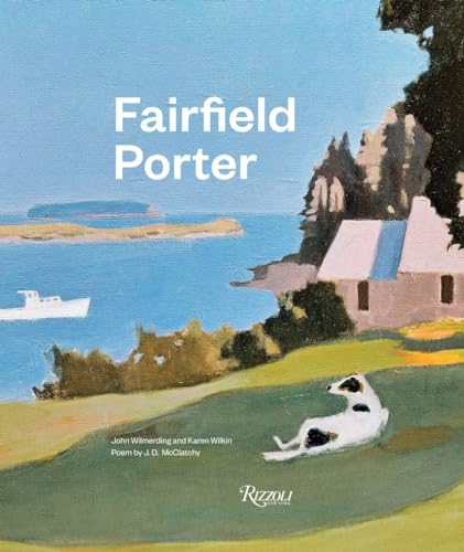 9780847848744: Fairfield Porter