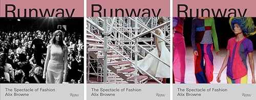 Beispielbild fr Runway: The Spectacle of Fashion zum Verkauf von SecondSale