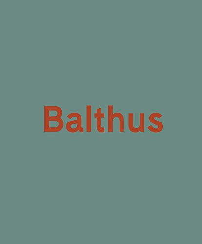 9780847849116: Balthus