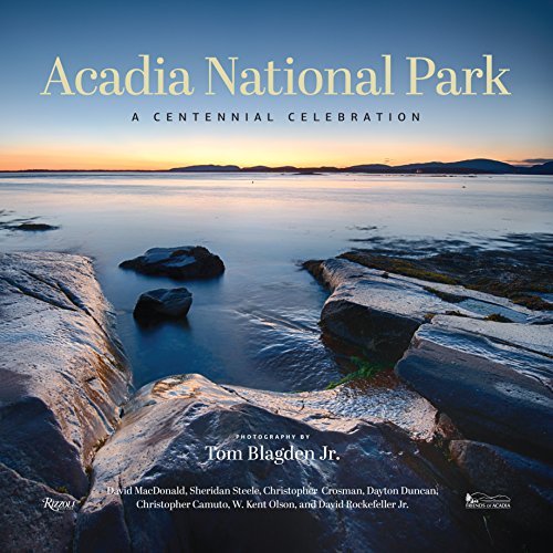 Beispielbild fr Acadia National Park: A Centennial Celebration zum Verkauf von Bellwetherbooks