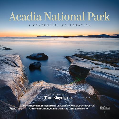 9780847849147: Acadia National Park: A Centennial Celebration
