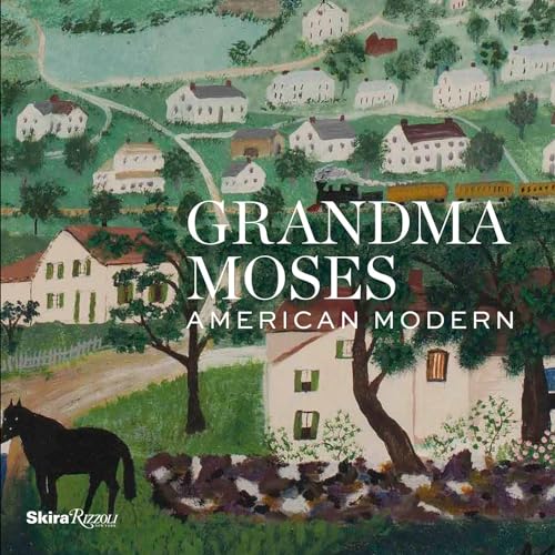Stock image for Grandma Moses for sale by Blackwell's