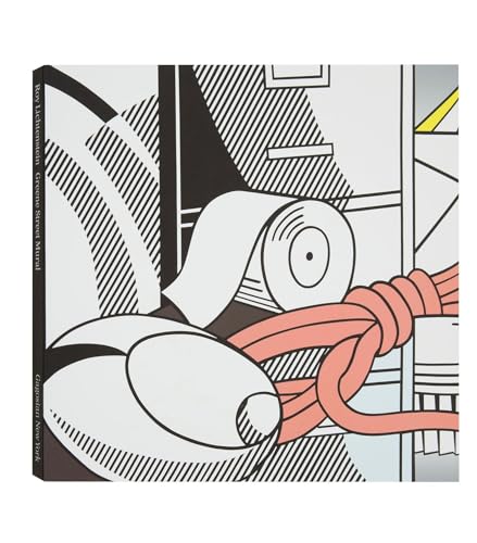 Stock image for Roy Lichtenstein: Greene Street Mural for sale by Mullen Books, ABAA