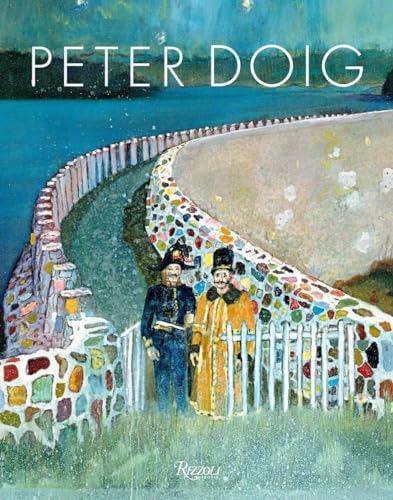 9780847849796: Peter Doig: -compact edition- (Rizzoli Classics)