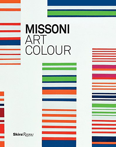 9780847849956: Missoni: Art Colour