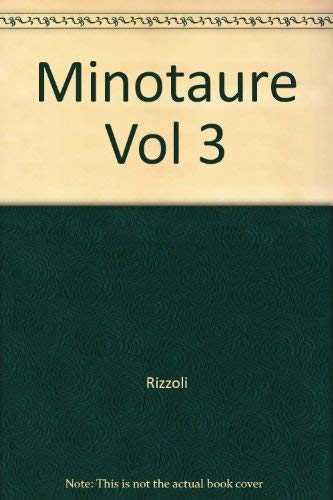 Stock image for Minotaure, Volume 3 for sale by Green Ink Booksellers