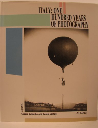 9780847855162: Italy: One Hundred Years of Photography