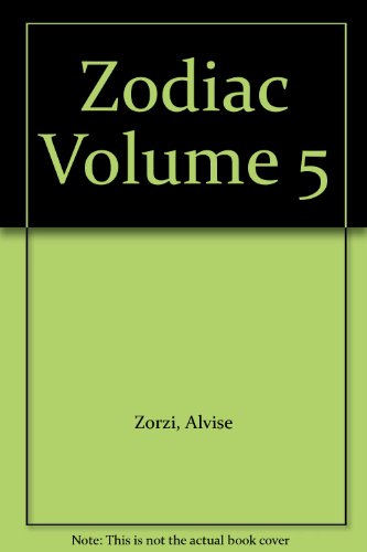 Beispielbild fr Zodiac Volume 5 zum Verkauf von A Squared Books (Don Dewhirst)