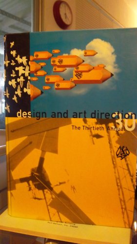 Beispielbild fr 1992 British Design& Art Direction zum Verkauf von Alplaus Books