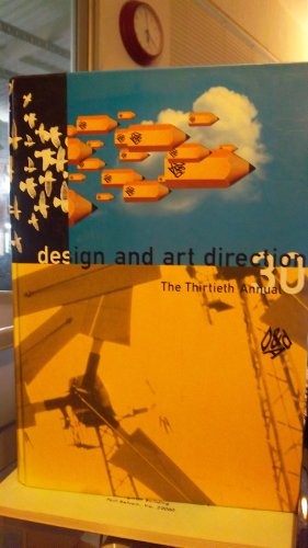Stock image for 1992 British Design& Art Direction for sale by Alplaus Books